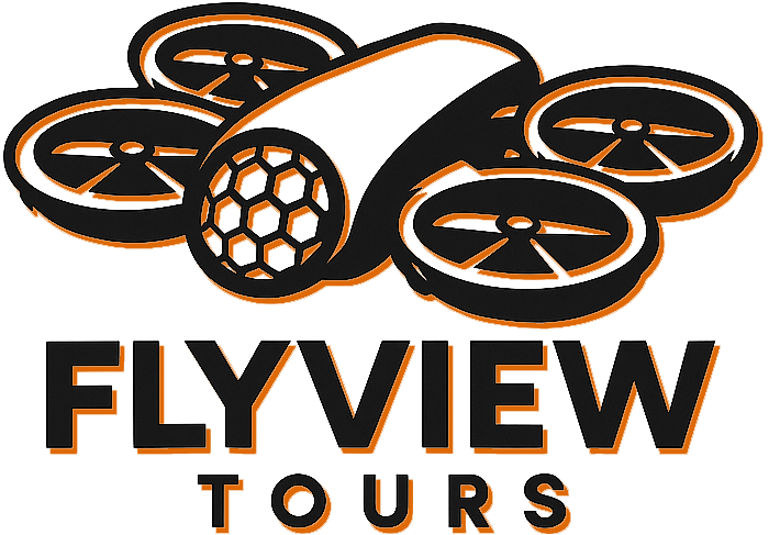 FlyView Tours Logo
