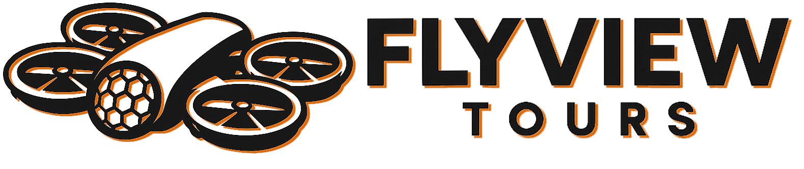 FlyView Tours Logo